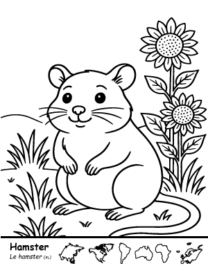 Page intérieure hamster